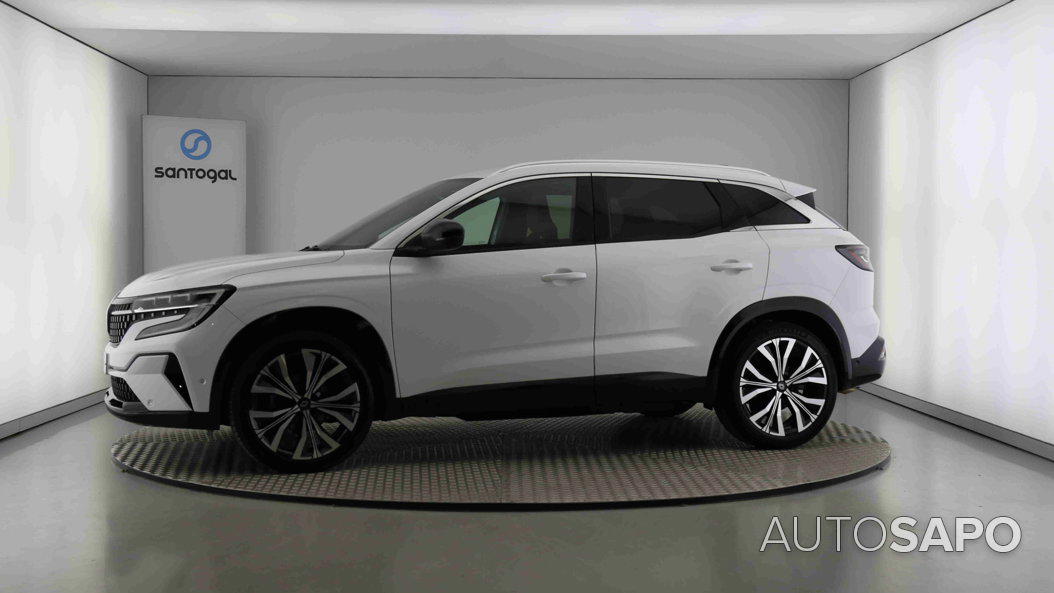 Renault Austral 1.3 Mild Hybrid Ionic Auto de 2023