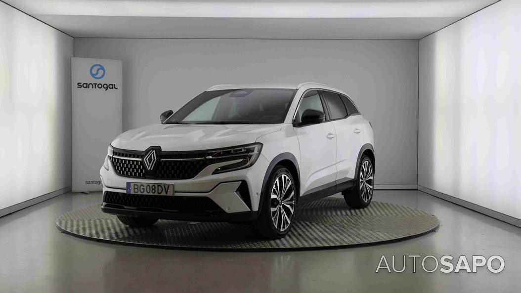 Renault Austral 1.3 Mild Hybrid Ionic Auto de 2023
