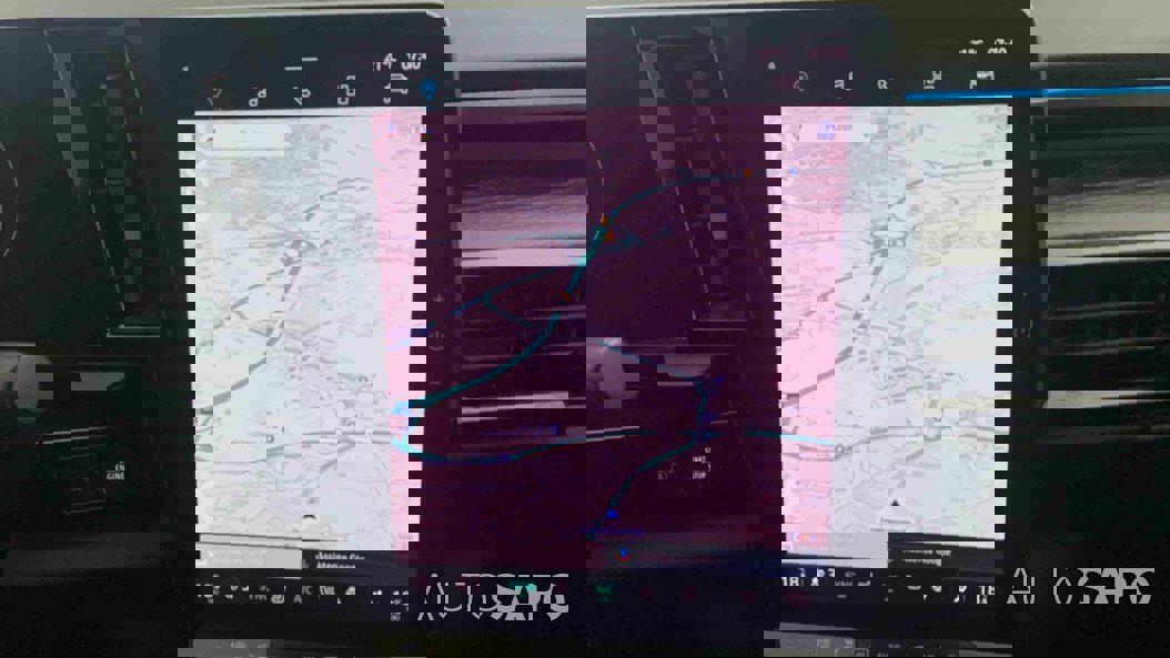 Renault Austral 1.3 Mild Hybrid Ionic Auto de 2023