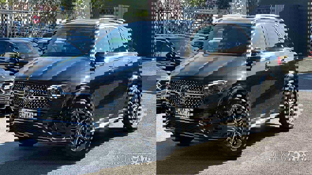 Mercedes-Benz Classe GLE 300 d 4Matic de 2024