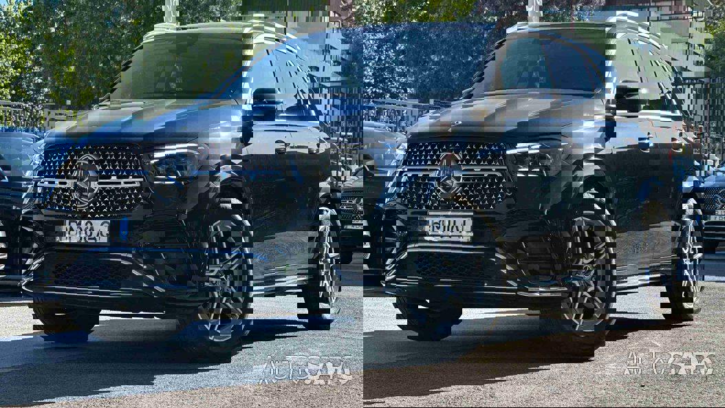 Mercedes-Benz Classe GLE 300 d 4Matic de 2024