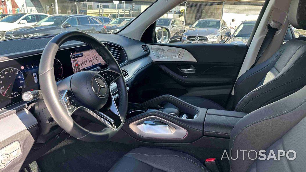 Mercedes-Benz Classe GLE 300 d 4Matic de 2024