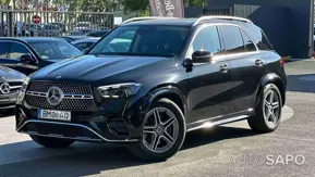 Mercedes-Benz Classe GLE 300 d 4Matic de 2024