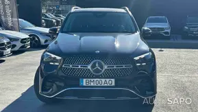 Mercedes-Benz Classe GLE 300 d 4Matic de 2024