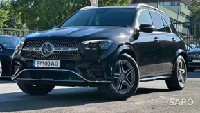 Mercedes-Benz Classe GLE 300 d 4Matic de 2024
