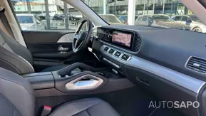 Mercedes-Benz Classe GLE 300 d 4Matic de 2024