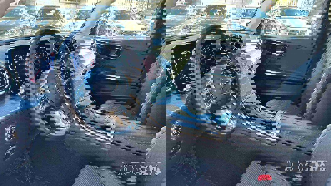 Mercedes-Benz Classe C 300 d de 2024