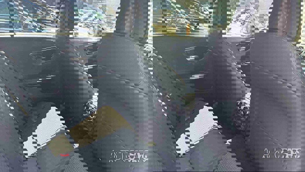 Mercedes-Benz Classe C 300 d de 2024