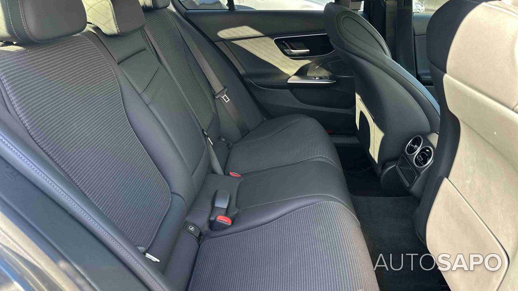 Mercedes-Benz Classe C 300 d de 2024