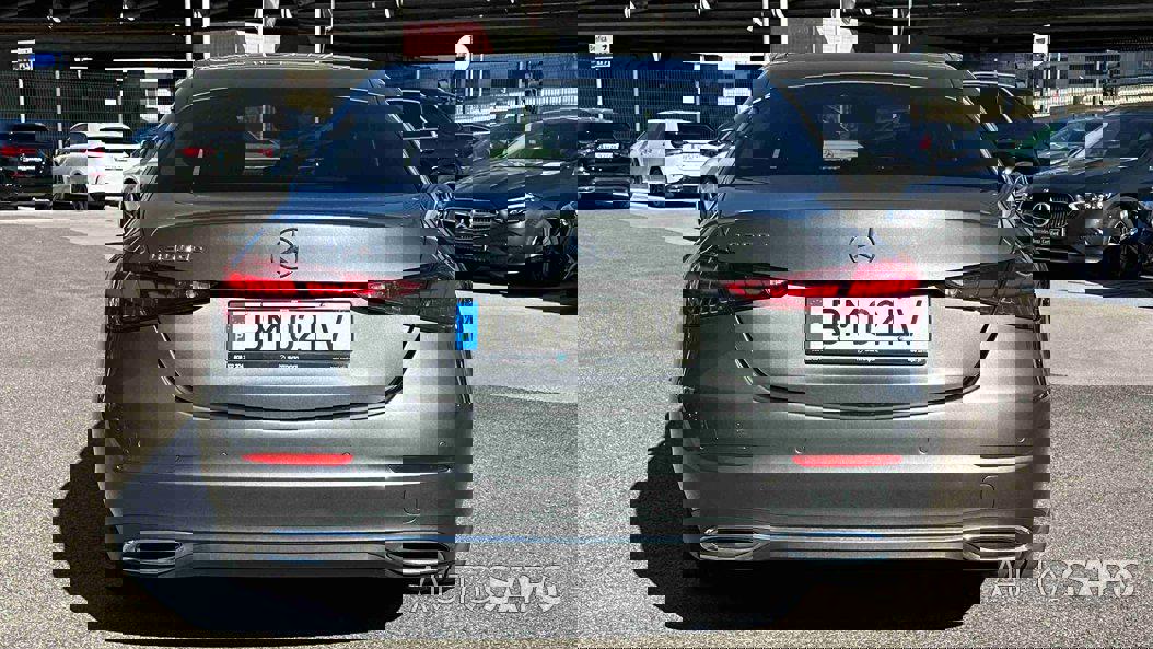 Mercedes-Benz Classe C 300 d de 2024