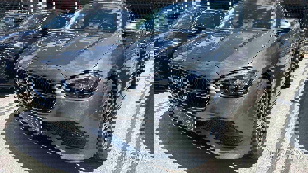 Mercedes-Benz Classe C 300 d de 2024