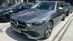 Mercedes-Benz Classe C 300 d de 2024