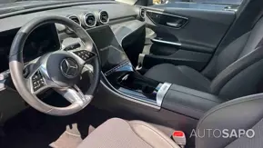Mercedes-Benz Classe C 300 d de 2024