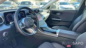 Mercedes-Benz Classe C 300 d de 2024