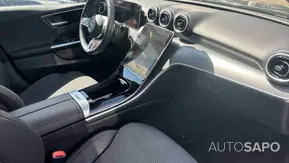 Mercedes-Benz Classe C 300 d de 2024