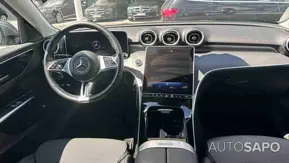 Mercedes-Benz Classe C 300 d de 2024