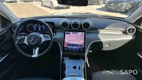 Mercedes-Benz Classe C 300 d de 2024
