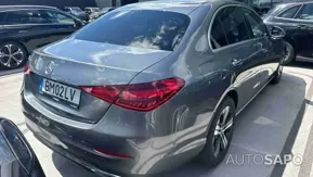 Mercedes-Benz Classe C 300 d de 2024