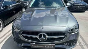 Mercedes-Benz Classe C 300 d de 2024