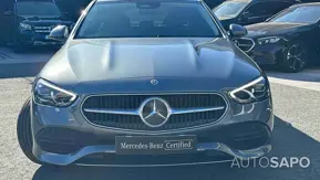 Mercedes-Benz Classe C 300 d de 2024