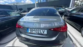 Mercedes-Benz Classe C 300 d de 2024