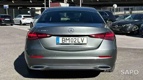 Mercedes-Benz Classe C 300 d de 2024