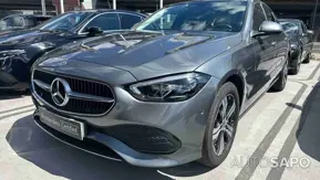 Mercedes-Benz Classe C 300 d de 2024