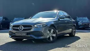 Mercedes-Benz Classe C 300 d de 2024
