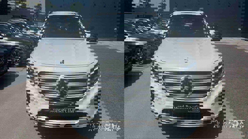 Mercedes-Benz Classe GLB 180 d de 2024