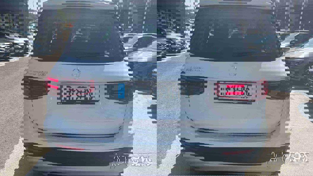 Mercedes-Benz Classe GLB 180 d de 2024