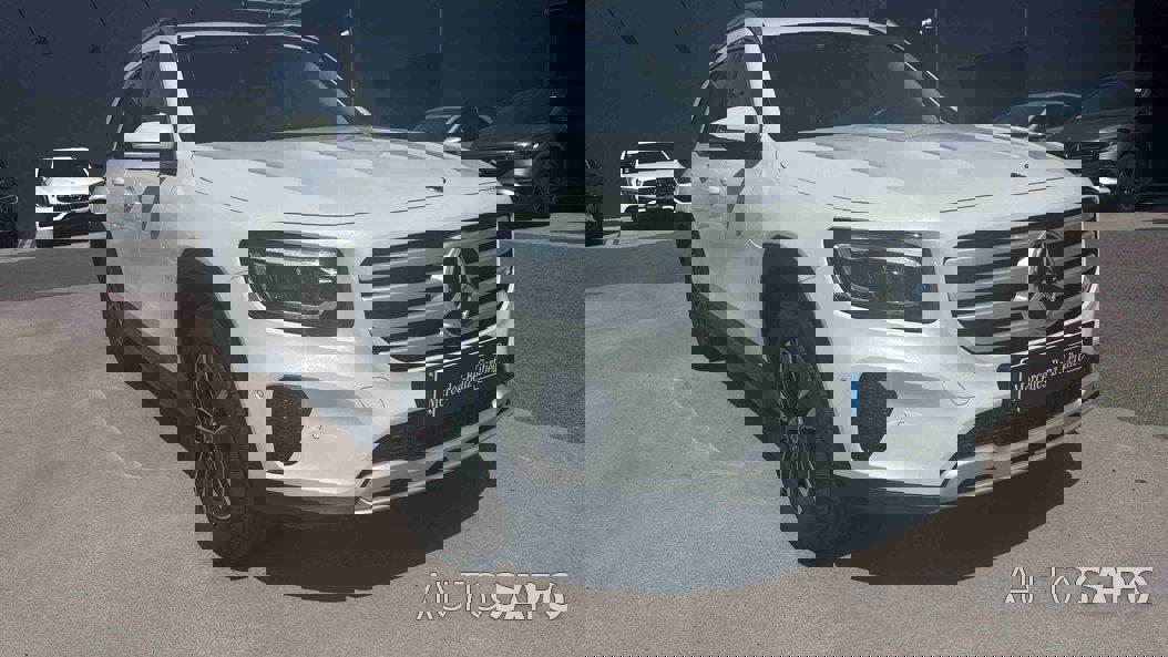 Mercedes-Benz Classe GLB 180 d de 2024