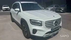 Mercedes-Benz Classe GLB 180 d de 2024