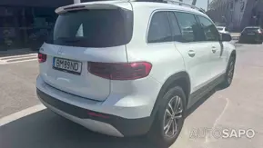 Mercedes-Benz Classe GLB 180 d de 2024