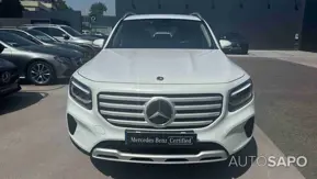 Mercedes-Benz Classe GLB 180 d de 2024