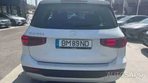 Mercedes-Benz Classe GLB 180 d de 2024