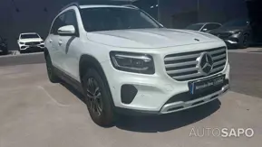 Mercedes-Benz Classe GLB 180 d de 2024