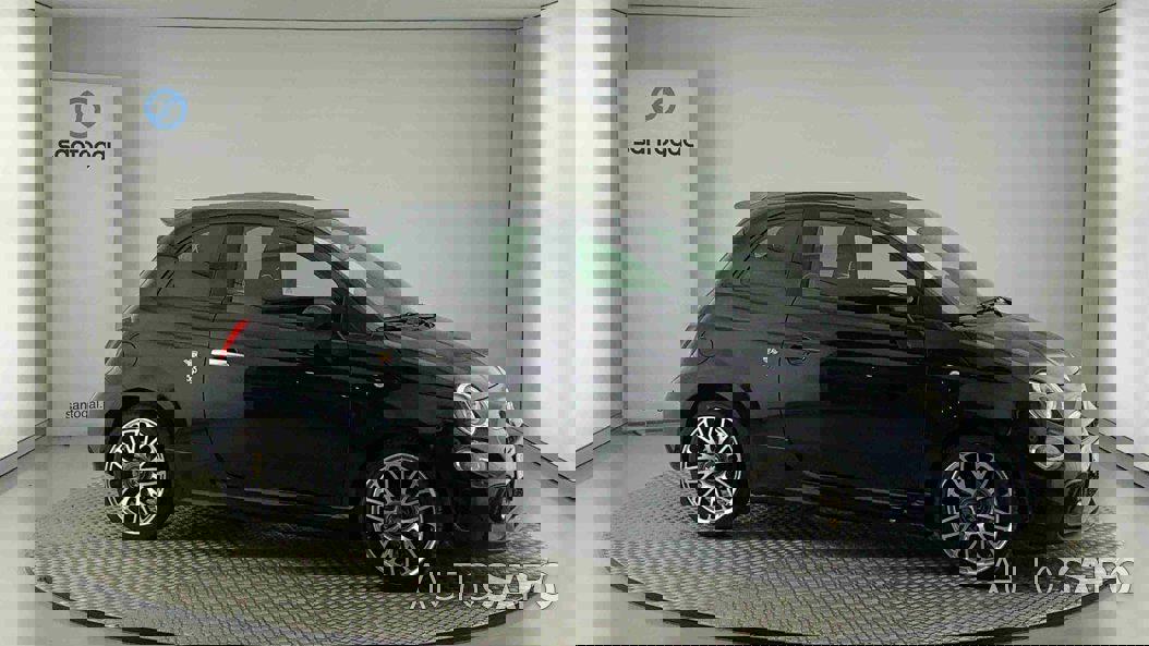 Abarth 595C 1.4 T-Jet 595 de 2018