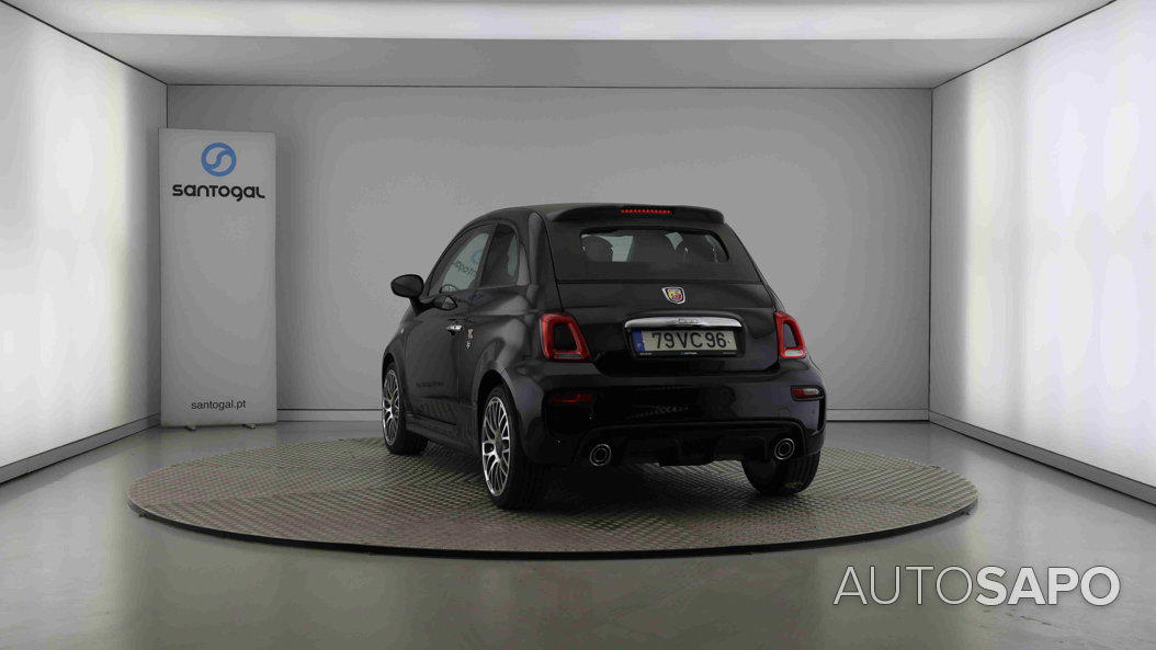 Abarth 595C 1.4 T-Jet 595 de 2018