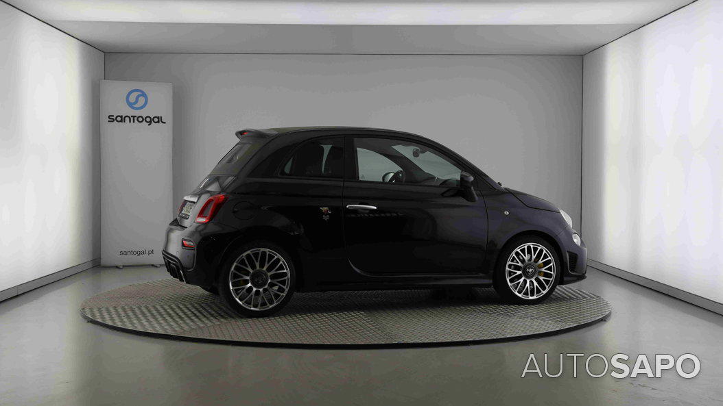 Abarth 595C 1.4 T-Jet 595 de 2018