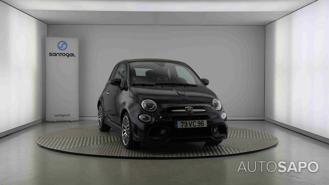 Abarth 595C 1.4 T-Jet 595 de 2018