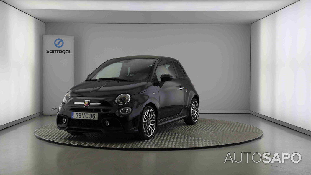 Abarth 595C 1.4 T-Jet 595 de 2018