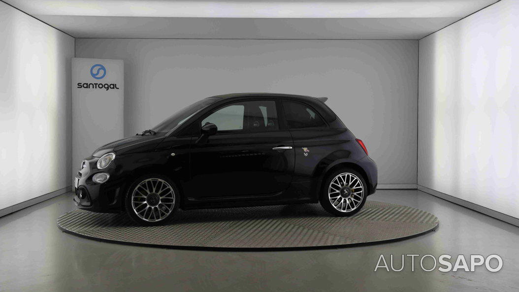 Abarth 595C 1.4 T-Jet 595 de 2018