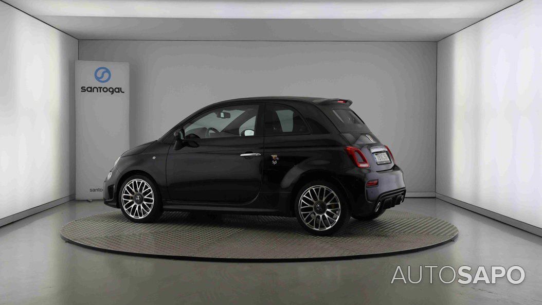 Abarth 595C 1.4 T-Jet 595 de 2018