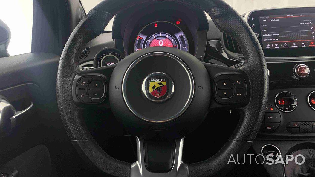 Abarth 595C 1.4 T-Jet 595 de 2018