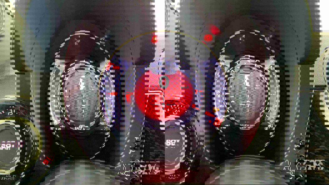 Abarth 595C 1.4 T-Jet 595 de 2018