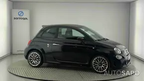 Abarth 595C 1.4 T-Jet 595 de 2018