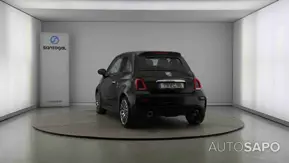 Abarth 595C 1.4 T-Jet 595 de 2018