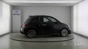 Abarth 595C 1.4 T-Jet 595 de 2018