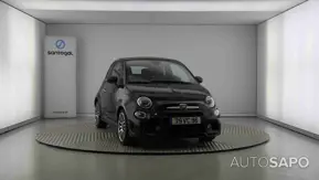 Abarth 595C 1.4 T-Jet 595 de 2018