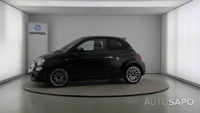 Abarth 595C 1.4 T-Jet 595 de 2018
